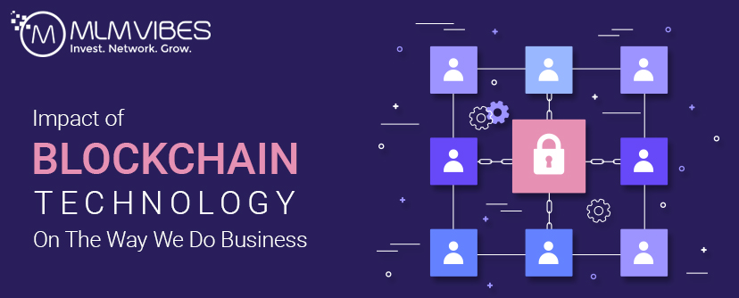 Blockchain Technology MLM