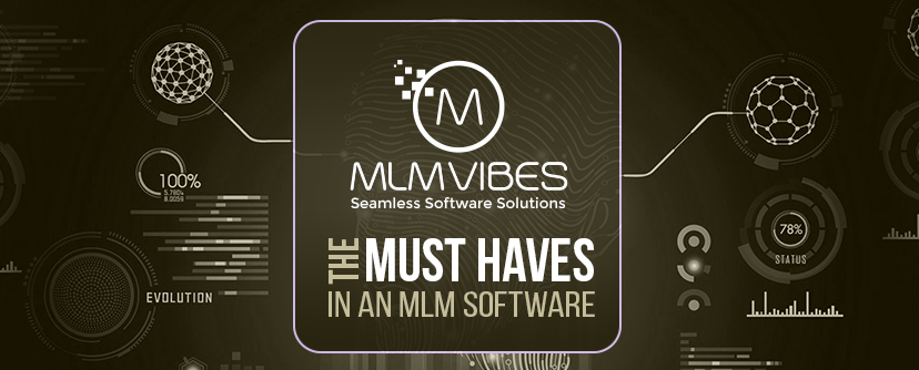 MLM Software Features