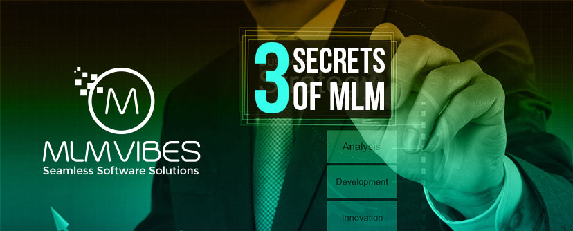 MLM secretes