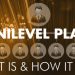Unilevel Plan What It Is & How It Works